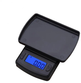 100g~500g/0.01g High Precision Portable Digital Electronic Scale Jewelry Scale Weight Balance Scale Carat Scale Drip Coffee Scal