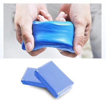 100G Auto Clay Bar Voertuig Wassen Cleaning Tools Blauw Auto Detailing Cleaner Cleaning Tools Auto Care Detaillering