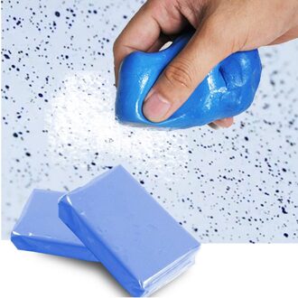 100G Auto Wassen Modder Clay Bar Auto Magic Clean Voor Auto Detaillering Auto Cleaning Tools Klei Detaillering Care Auto verf Onderhoud