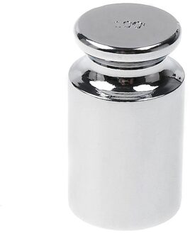 100g Calibration Gram Schaal Gewicht voor Mini Digitale Weegschaal Pocket Gewicht Voor Elektrische Balance Voor Elektrische Balans