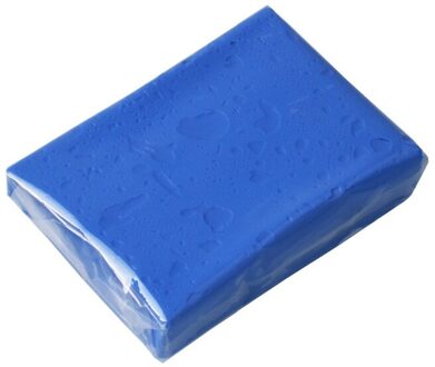 100G Car Cleaning Modder Wassen Brush Tool Detailing Magic Auto Truck Clay Bar Auto Schoonmaken Tool Car Care Spons blok Huishoudelijke