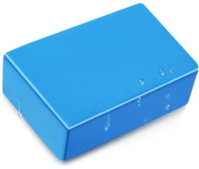 100G Wasstraat Klei Auto Cleaning Detailing Blue Magic Klei Auto Auto Schoon Klei Bar Mini Handheld Auto Wasmachine