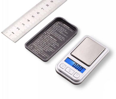 100g x 0.01g Ultra Mini balanza Digitale draagbare Weegschaal 0.01g bilancia digitale sieraden scale precisie schaal elektronische waage