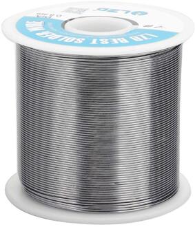 100M Soldeer 500G 0.8Mm Diam Schoon Rosin Core Lassen Tin Lood Soldeer Ijzerdraad Rosin Core 3% Flux Reel Solderen Gereedschap