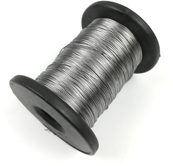 100Meter 1*7 Fishing line 0.3mm 0.4mm 0.5 0.6mm Diameter soft Steel Stranded wire Rope Cable rustproof 304 Stainless Steel