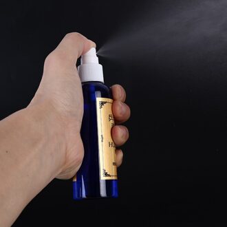 100Ml Reinigingsmiddel Cleaner Voor Tafeltennis Pingpong Rubber Racket Vleermuizen