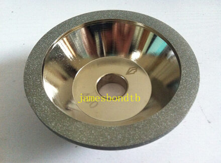 100mm Cup Diamant Slijpschijf Grit 600 Tool Cutter Grinder