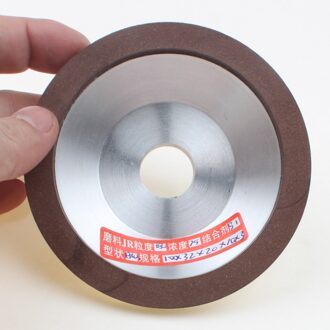 100mm Diamant Slijpschijf Cup 180 Grit Cutter Grinder voor Carbide Metal