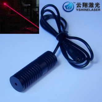 100mw Red Laser Module High Power Room Escape Laser Net Long Working Transmitter