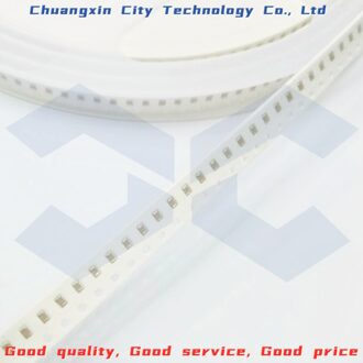 100Pcs 0402 0603 0805 104K 100nf 0.1Uf 10% X7R 16V 25V 50V Chip Smd keramische Condensator 0603 104K 50V