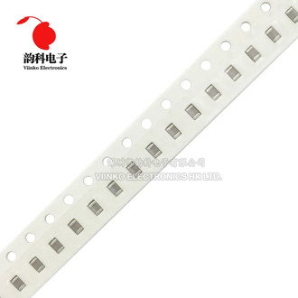 100pcs 0805 SMD Chip Multilayer Ceramic Capacitor 0.5pF - 47uF 10pF 22pF 100pF 1nF 10nF 100nF 0.1uF 1uF 2.2uF 4.7uF 10uF 22uF