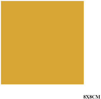 100Pcs 10*10Cm Goud Rood Blauw Snoep Pakket Folie Papier Chocolade Wikkelen Gealuminiseerd Papier Lijn Reliëf Aluminium-Folie Papier goud 8X8cm