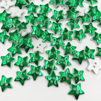 100pcs 12mm Plastic Knoppen/ambachtelijke/Naaien 2 gaten Kid's DIY access veel Mix PH301 kleur 4