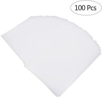 100Pcs 16K Doorschijnende Tracing Papier Kopiëren Kalligrafie Schrijven Tekening Papier