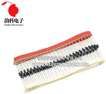 100PCS 1N4007 4007 1A 1000V DO-41 High quality Rectifier Diode