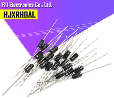 100PCS 1N4007 DO-41 4007 1A 1000V High quality Rectifier Diode IN4007 New original