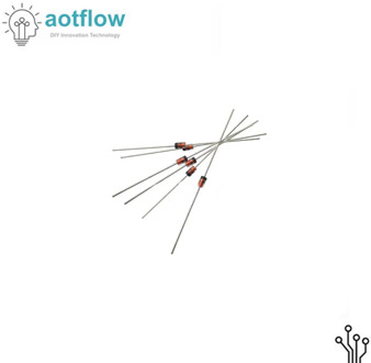 100pcs 1W Zener diode DO-41 16V 18V 20V 22V 24V 27V 30V 33V 36V 39V 43V 47V 51V 56V 62V 68V 75V 1N4746A 1N4749A 1N4756A 1N4748A