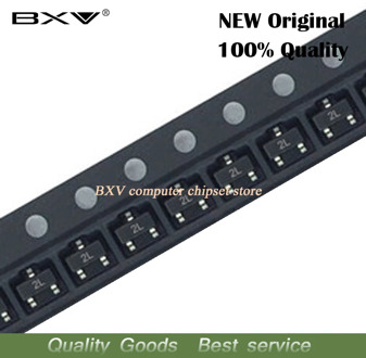 100PCS 2N5401 2L MMBT5401 2L SOT23-3 SOT23 SMD transistor New original