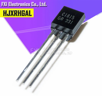 100PCS 2SC1815GR TO92 2SC1815 TO-92 C1815 2SC1815-GR Transistor new original