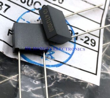 100Pcs 471J1000 Mkp 470PF 471 0.47NF 1000V 1KV P = 7.5Mm Film Condensator