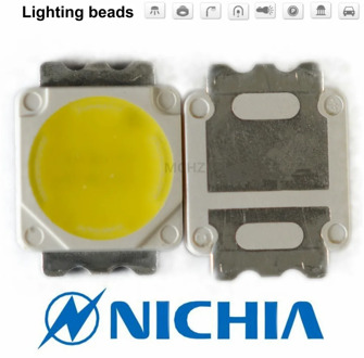 100PCS 5050 5060 5054 3W 3V-4.2V Warm White High Power LED Emitter Warm white natural white NICHIA NS6W183A NS6W183T