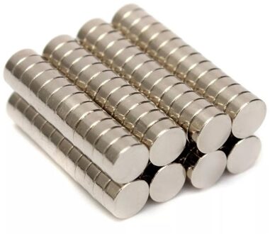 100Pcs 5x2 Neodymium Magneet Permanente N52 NdFeB Super Sterke Krachtige Kleine Ronde Magnetische Magneten Disc 5mm x 2mm