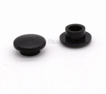 100Pcs 6X6X5/5.5/6/7mm A29 Round Tactile Push Button Switch Cap Micro button Cap Momentary Tact Cap