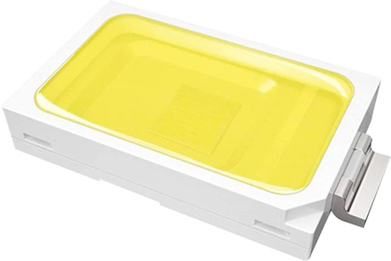 100PCS a lot High Quality SMD5730 3V 60-65LM LED Light Emitting Diode 0.5W LED Chip Super bright LED Beads Warm White Natural