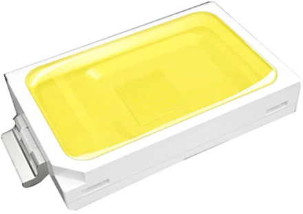 100PCS a lot SMD5730 60-65LM LED Light Emitting Diod High Quality 0.5W LED Chip Superbright LED Beads 3.3V Pure Copper Bracket