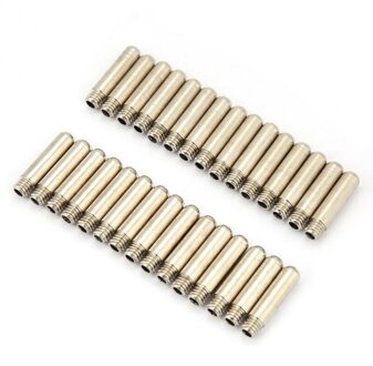 100Pcs Ag60 Plasmasnijtoorts Verbruiksartikelen Sg55 Plasma Cutter Kit 60A Ag-60 Plasma Torch Tip Elektrode