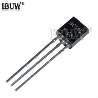 100pcs BC547B BC547C BC546B BC548B BC550B BC556B BC557B BC558B BC558C BC559B TO92 triode transistor