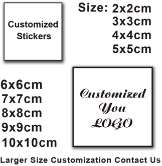 100pcs custom stickers and LOGO wedding stickers design personalized label 3cm-10cm birthday/invitation/gift box stickers/photos
