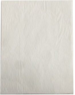 100pcs Een Zijde Schilderen Home Office Multifunctionele Kleurrijke Carbon Papier A4 Herbruikbare Transfer Stof Tekening Kruissteek wit