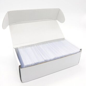 100pcs Herschrijfbare Blok 0 UID 13.56MHZ RFID Kaarten voor Copy Clone Kaart RFID Tag