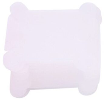 100Pcs Kruissteek Winding Board 5 Kleuren Plastic Winding Board Card Board Kruissteek Afwerking Tool Kronkelende Boord Transparant