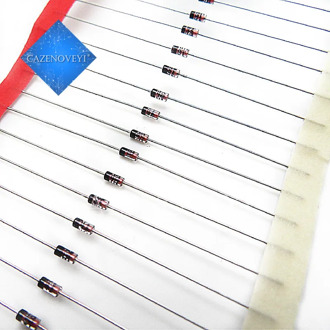 100pcs/lot 1N4148 IN4148 DO-35 In Stock