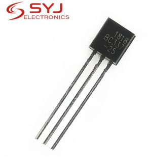 100pcs/lot BC337-25 BC337 TO-92 new original In Stock