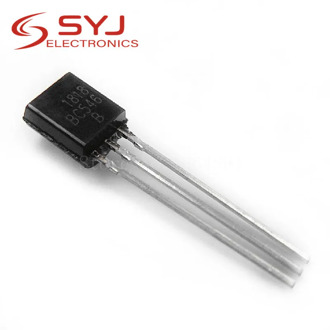 100pcs/lot BC546 TO-92 BC546B TO92 546B new triode transistor In Stock