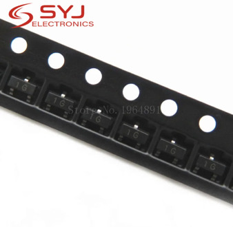 100pcs/lot BC847C BC847 847C 1G SOT-23 new original In Stock