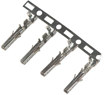 100pcs/lot Crimp Terminal 5556-RT For Connector 5557-R metal pin for 4.2mm 5557 connector