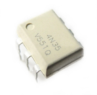 100pcs/lot EL4N35 DIP6 SMD6 4N35 DIP new and original IC In Stock