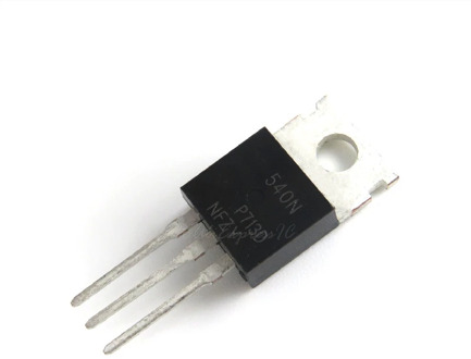 100pcs/lot IRF540N TO-220 IRF540NPBF TO220 IRF540 new and original IC In Stock