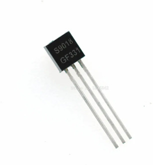 100PCS/Lot Original New S9018 9018 Triode Transistor TO-92