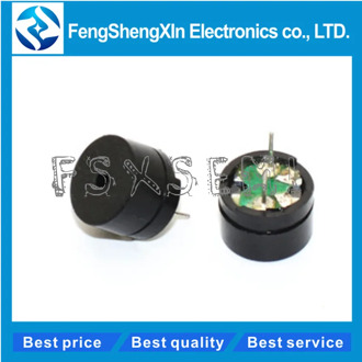 100pcs/lot Passive Buzzer AC 12MM*8.5MM 12085 16R 42R Resistance 3V 5V 9V 12V In Common Use New Wholesale