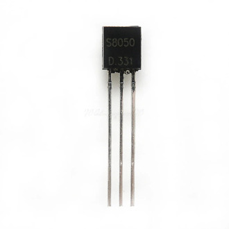 100pcs/lot S8050 TO-92 8050 TO92 new triode transistor In Stock