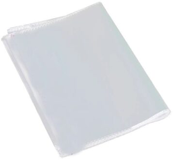 100Pcs Lp Vinyl Record Tas 12 Inch Buitenste Zak Beschermhoes Zwarte Plastic Envelop Tas Vinyl Record Jas buis