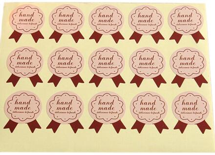 100Pcs Naaimachine Kraftpapier Tag Verpakking Hang Tags Wedding Birthday Party Candy Dozen Prijs Tags Kleding Kledingstuk Tags 1Sheet