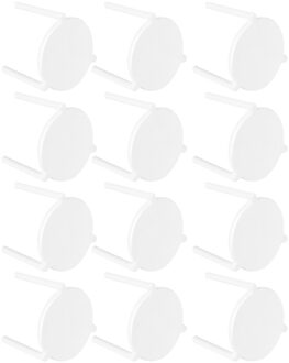 100Pcs Pizza Statief Pizza Saver Stand Wit Statief Stack