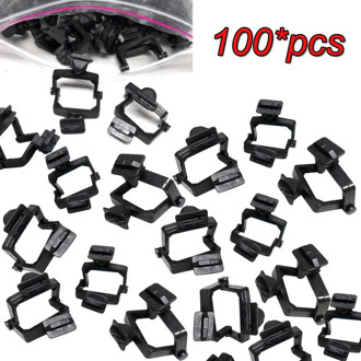 100pcs Plastic Disposable Articulator Dental Lab Ceramco Articulator Black