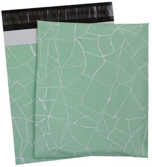 100PCS Poly Mailer 9.8x11.6 inch/25x29.5 cm china Bags Tassen self Sealing Mailing Enveloppen china ontwerp